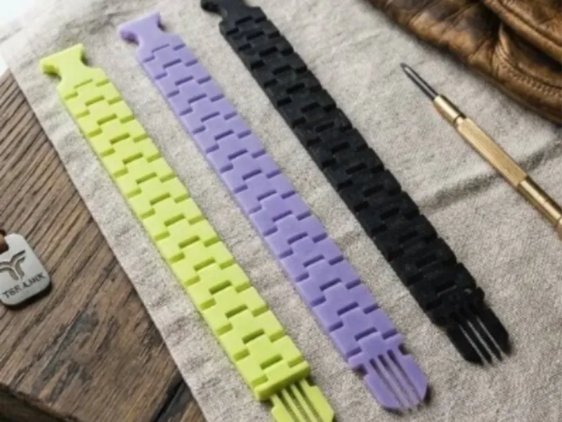 Pulsera con cierre de 170 mm