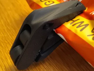 Dino-Clip Mechanical CAM Chip-Clip