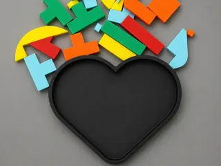 Heart Puzzle