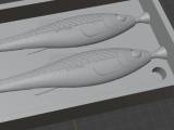 roach softbait mold-0