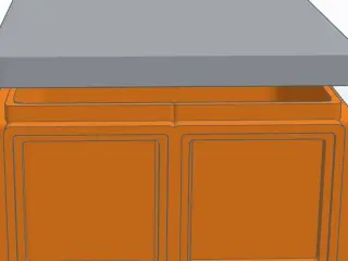 Small Box with Lid