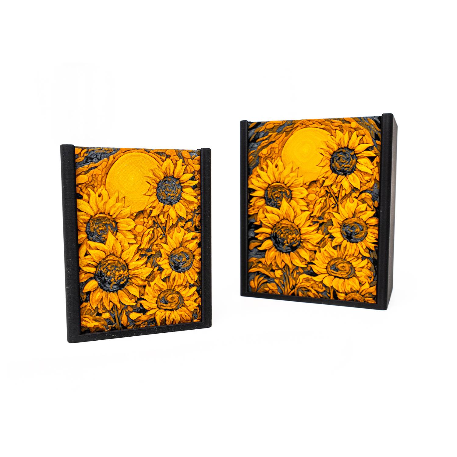 Sunflower Pen Holder