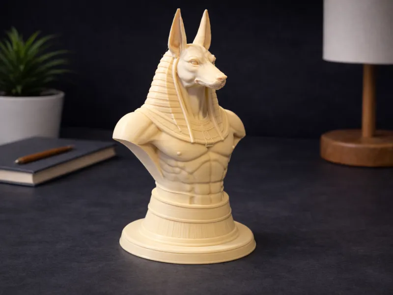 Anubis - Busto