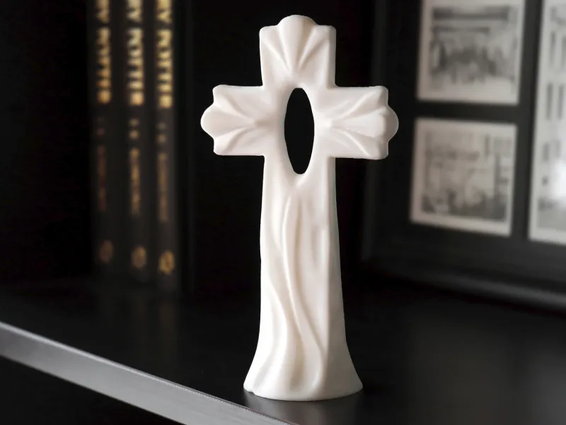 Modern Elegant Cross
