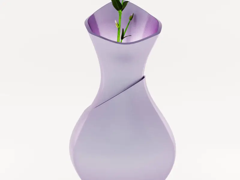 Voracious Flower Vase