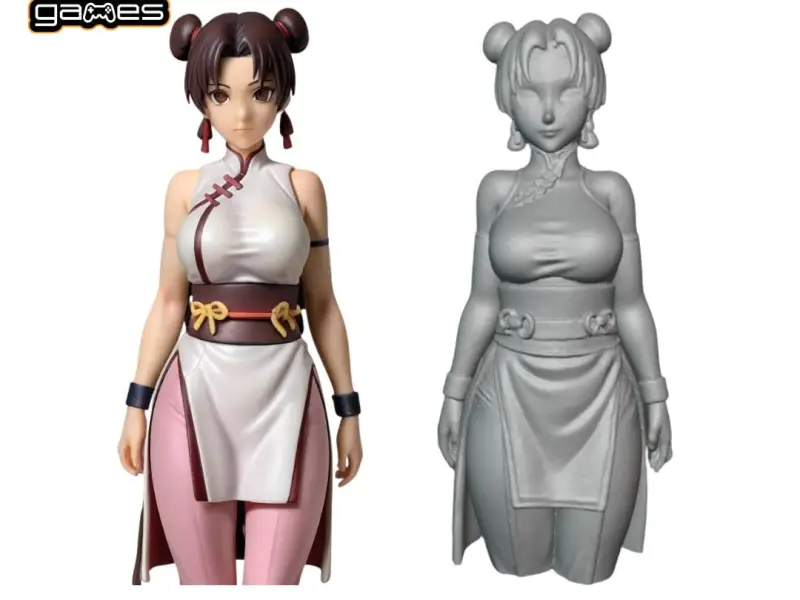 Tenten Skins Serie Naruto