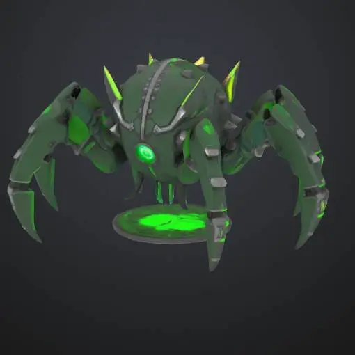 Xerakynthi bomb crawler game rpg