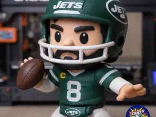 Aaron Rogers Figure