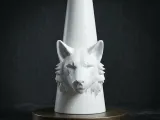 Wolf Ring Cone-0