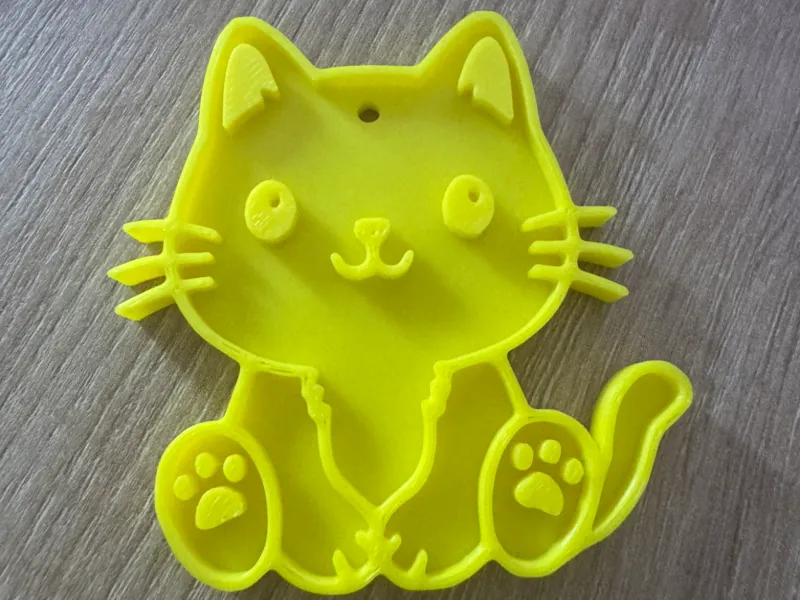llavero Kitty