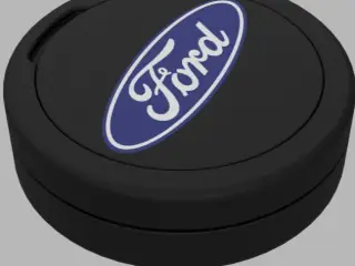 Snus box - Ford