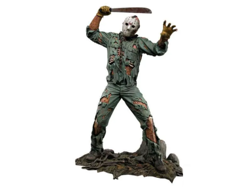 Stylized Horror Jason Voorhees