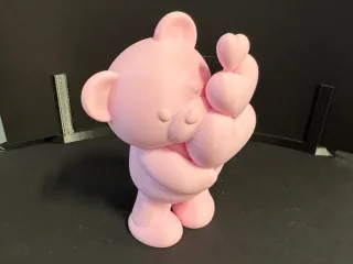 Valentine's Special - Teddy Bear with Love