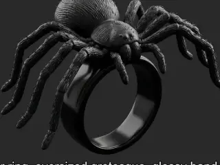 Spider Ring