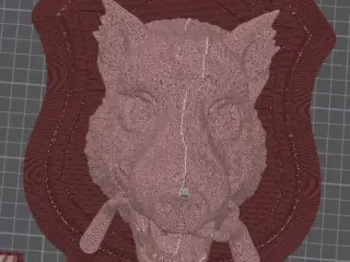 Troféu de Javali