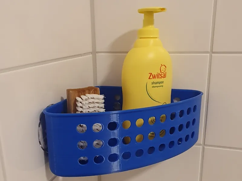 Douchehoekmandje