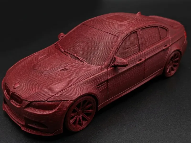 Motor V8 de 4.0 litros del BMW M3 E90