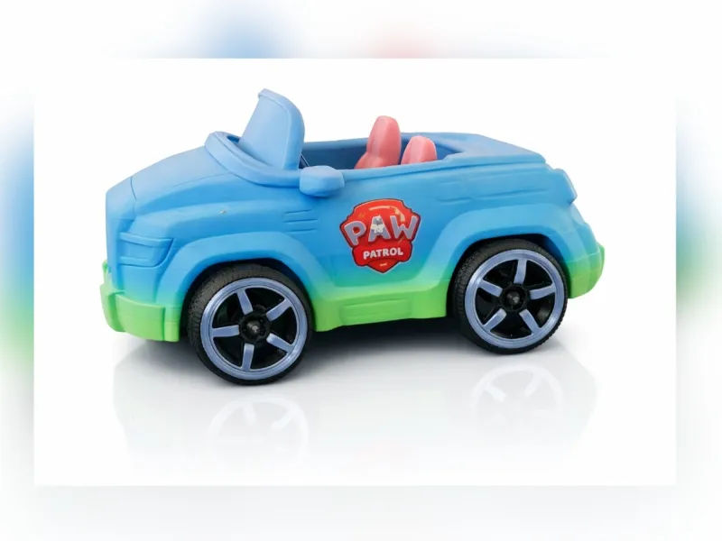 Car Paw Patrol