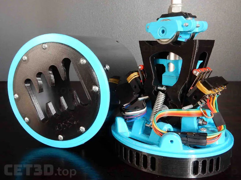 Open Sim Shifter H - Original Version