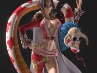 boa hancock