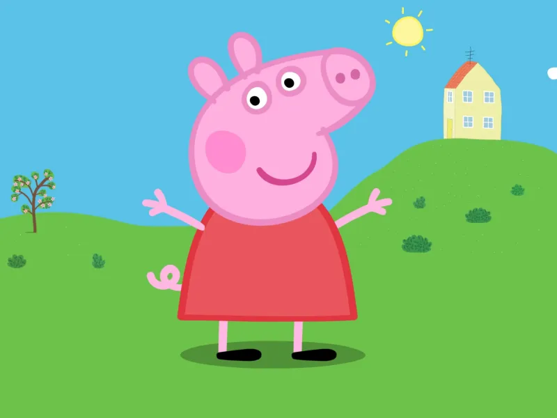 Peppa Pig
