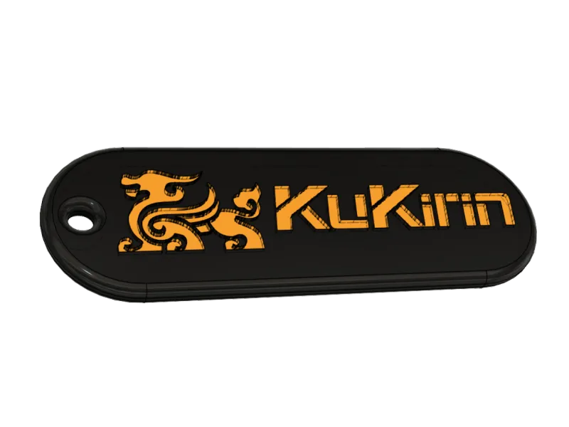 Porte Clée Kukirin