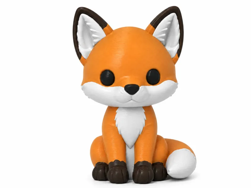 Cute Fox