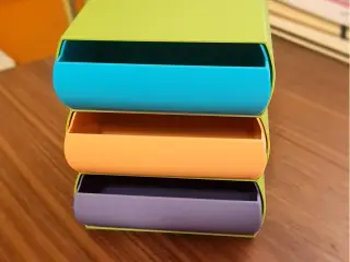 Drawers box