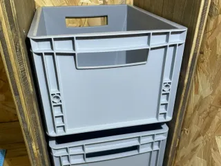 Eurobox - Euronorm box drawer slider
