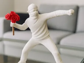 Flower Thrower