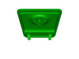1st Gen toyota tacoma Fuse Panel cover-0