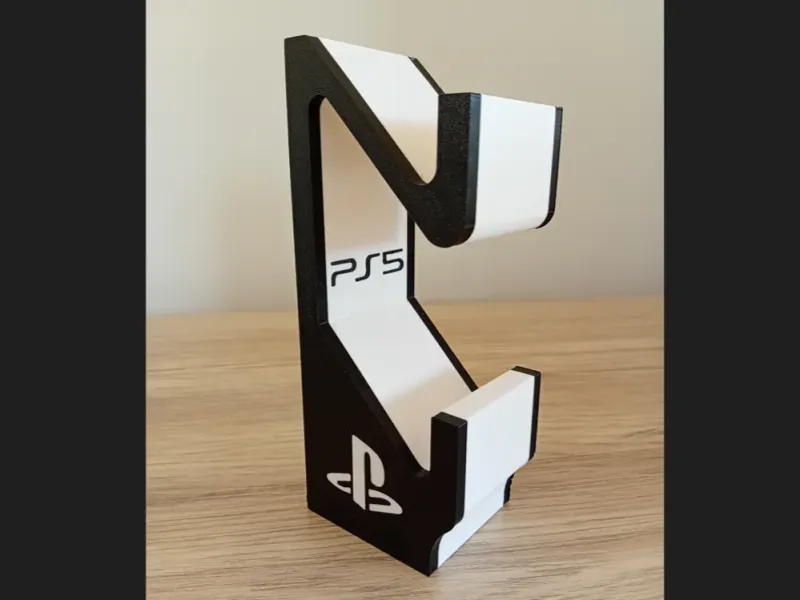 PS5 조이스틱 2개 거치대