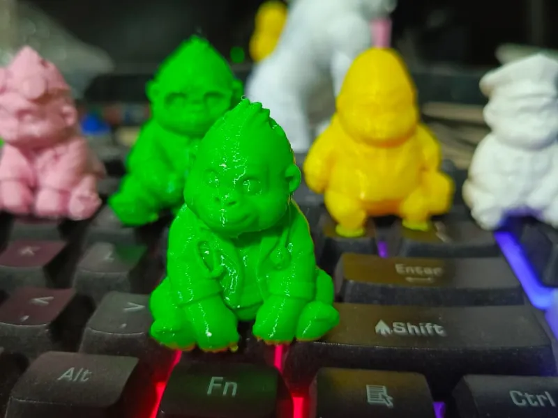 Medische gorilla