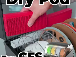 CFS Dry Pod