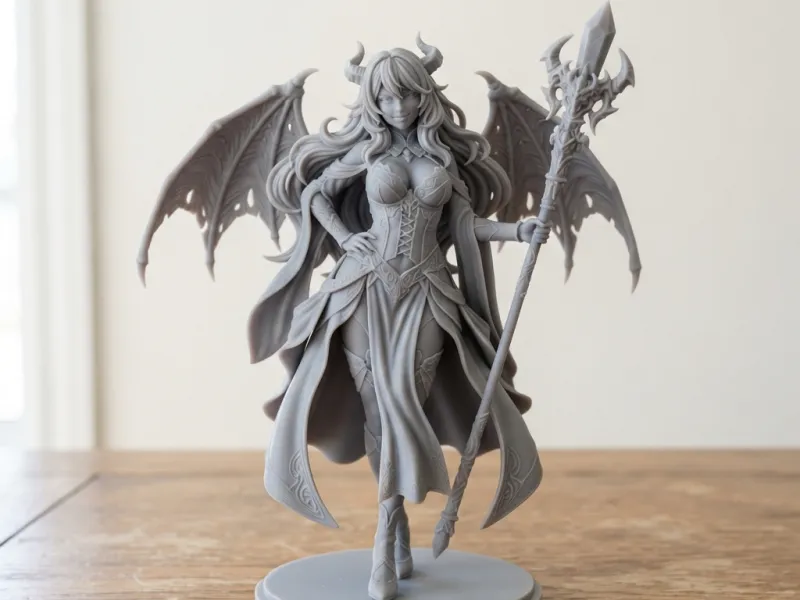 Succubus Mage