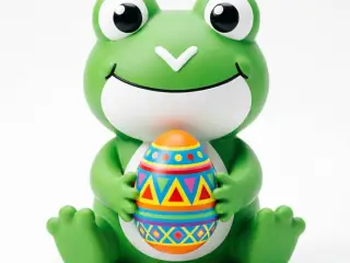 Keroppi Easter