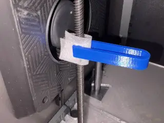 3D Printer Z Axis Cleaner