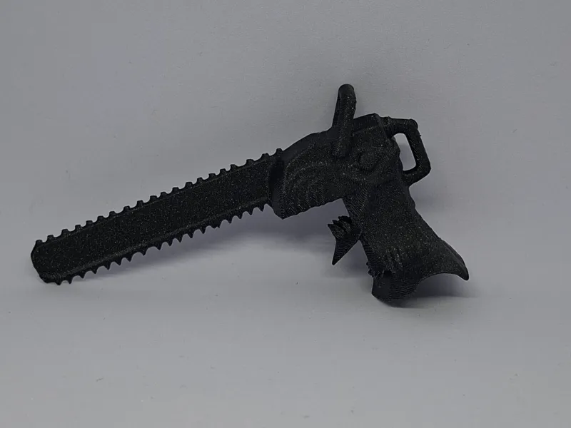 Chainsaw Man Denji Actionfigur Miniaturbüste