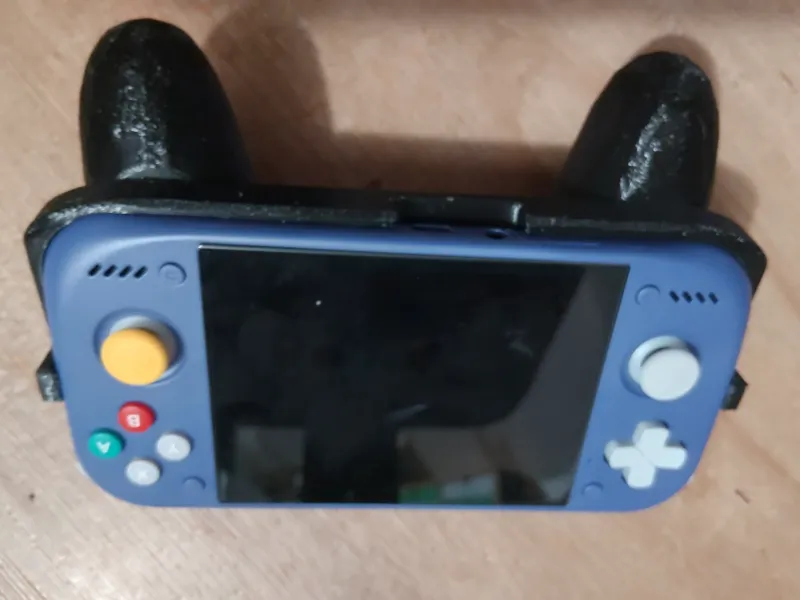 Pocket Nova Handgriff