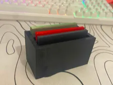 Amostras de Teste de Filamento