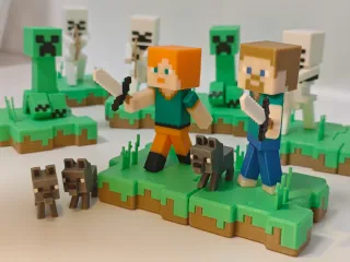 我的世界_角色篇 Steve
