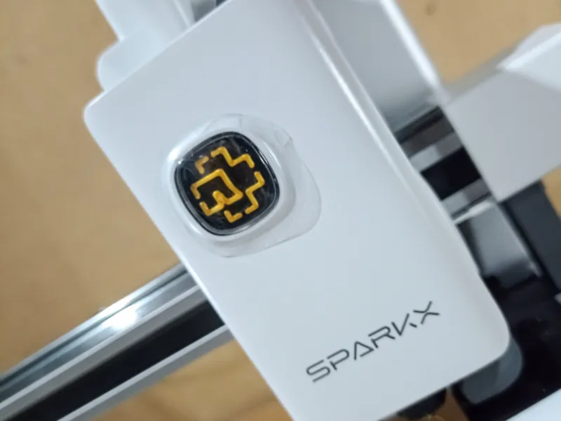 RAMMSTEIN - RUEDA PARA EXTRUSOR DE CREALITY SPARKX I7