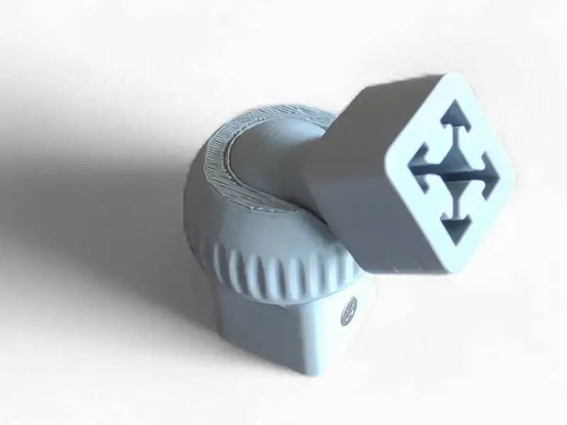 RigBu T-Slot Joint - RB3D0002