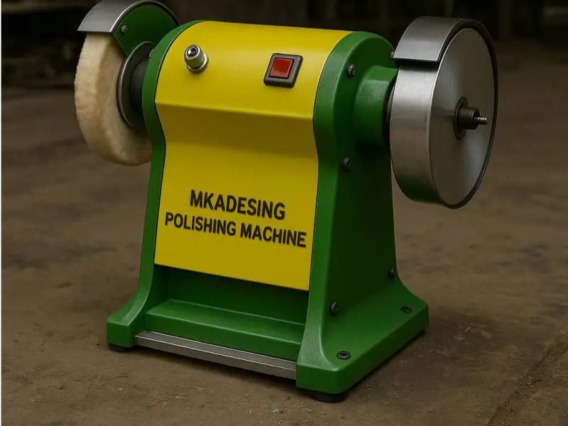 Polishing Machine V1