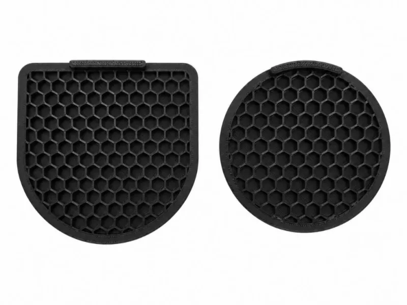 Revestimento para Porta-Copos do Toyota Corolla Hatchback 2019-2025