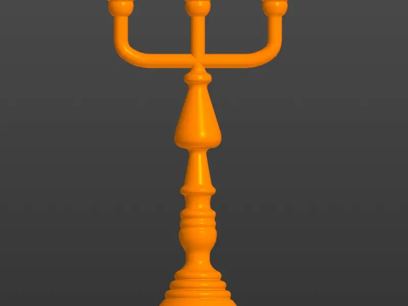 Candlestick 3х