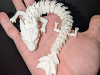 Articulated Dragon