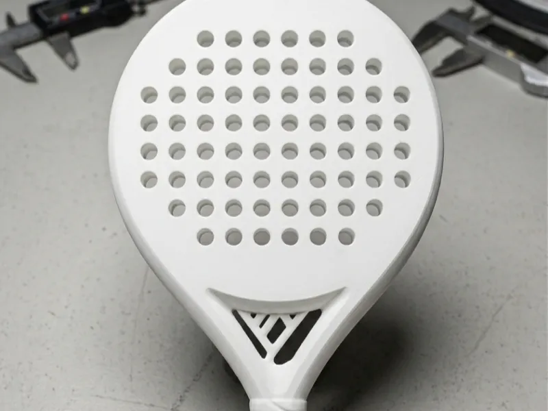 llavero raqueta padle
