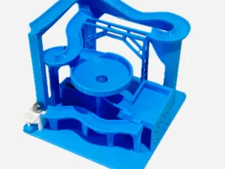 Karios Marble Machine72