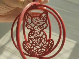Starry Cat Ball